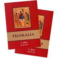 Filokalia I. diel (prvá + druhá časť) - autor neuvedený 1