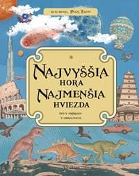 Najvyššia hora, najmenšia hviezda - Jenny Broomová 1