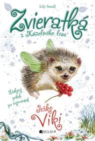 Zvieratká z Kúzelného lesa – Ježko Viki - Lily Small 1