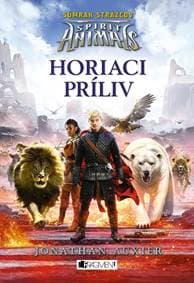 Spirit Animals - Súmrak strážcov 4: Horiaci príliv - Mull Brandon 1
