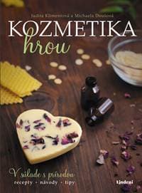 Kozmetika hrou - Judita Klimentová
