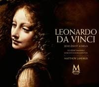 Leonardo da Vinci - Matthew Landrus 1