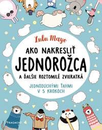 Ako nakresliť jednorožca - Sophie  Schrey 1