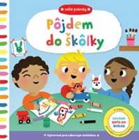 Pôjdem do škôlky-Veľké pokroky - Cocklico Marion 1
