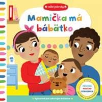 Mamička má bábätko-Veľké pokroky - autor neuvedený 1