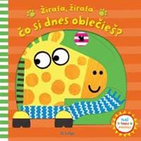Žirafa, žirafa, čo si dnes oblečieš? - Lodge Jo 1