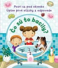 Čo sú to bacily? - autor neuvedený 1
