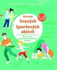 Rok plný hravých a športových aktivít - Gouiriou, Pascale Pavy, Axel Pavy Gaelle 1