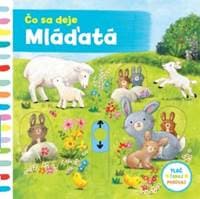 Čo sa deje – Mláďatá - autor neuvedený 1