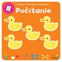 Počítanie-leporelová harmonika so zrkadielkom - autor neuvedený