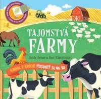 Tajomstvá farmy-Posvieť si na to - autor neuvedený