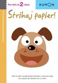 Strihaj papier! - Kolektív autorov 1