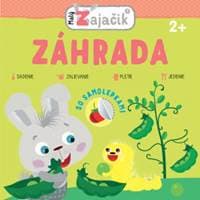 Malý zajačik Záhrada - autor neuvedený 1