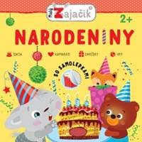 Malý zajačik - Narodeniny - autor neuvedený 1
