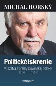 Politické iskrenie - Michal Horský 1