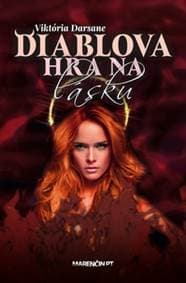 Diablova hra na lásku - Viktória Darsane 1