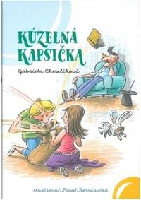 Kúzelná kapsička - Chmelíková Gabriela 1