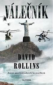 Válečník - Rollins David 1