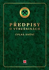 Předpisy o výbušninách - autor neuvedený