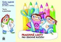 Česko-anglické písničky pro kluky a holčičky - Marcela Kořínková, Kateřina Kvačková