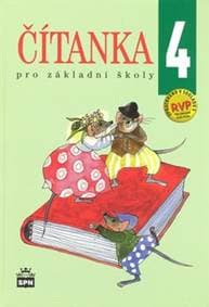 Čítanka 4 pro základní školy - Jana Čeňková, Alena Ježková