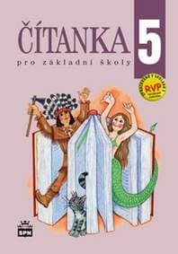 Čítanka 5 pro základní školy - Jana Čeňková, Alena Ježková 1