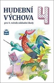 Hudební výchova 4 - Marie Lišková