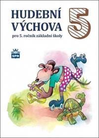 Hudební výchova 5 - autor neuvedený