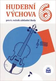 Hudební výchova 6 - autor neuvedený