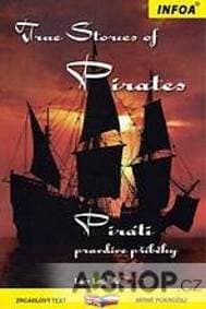 True Stories of Pirates/Piráti - Zrcadlová četba - autor neuvedený
