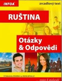 Ruština - Otázky a Odpovědi nejen k maturitě - autor neuvedený