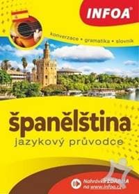 Jazykový průvodce - španělština - Navrátilová Jana 1
