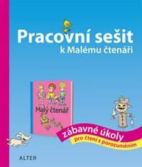Pracovní sešit k Malému čtenáři - autor neuvedený 1