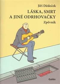Láska, smrt a jiné odrhovačky - Dědeček Jiří