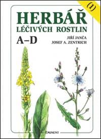 Herbář léčivých rostlin 1 (A - D) - Janča, Josef A. Zentrich Jiří 1
