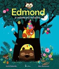 Edmond a oslava při měsíčku - Desbordes Astrid 1