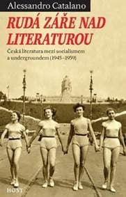 Rudá záře nad literaturou - Alessandro Catalano 1