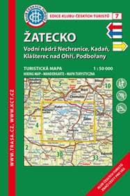 KČT 7 Žatecko - autor neuvedený