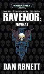 Ravenor: Návrat - Dan Abnett 1