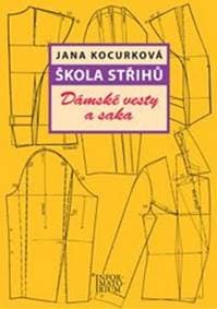 Škola střihů - Jana Kocurková 1