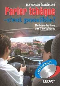 Parler tchéque + 2 audio CD - Hansch-Šaršulová Lee 1