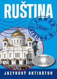 Ruština ihned k použití - Jazykový aktivátor + 2CD - autor neuvedený 1