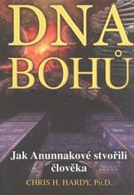 DNA bohů - Chris H. Hardy