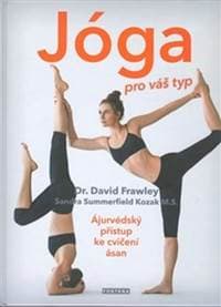 Jóga pro váš typ - autor neuvedený 1