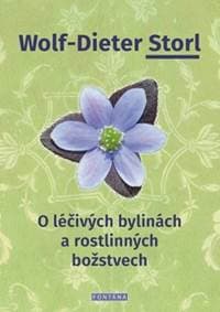 O léčivých bylinách a rostlinných božstvech - autor neuvedený 1