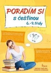 Poradím si s češtinou 6. - 9. třídy - Vlasta Gazdíková 1