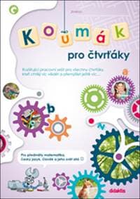 Koumák pro čtvrťáky - autor neuvedený