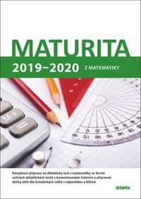 Maturita 2019 - 2020 z matematiky - autor neuvedený