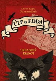 Úlf a Edda - Kristín Ragna Gunnarsdóttir 1