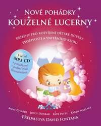 Nové pohádky kouzelné lucerny - Anne Civardiová, Joyce Dunbar, Kate Petty, Karen Wallace